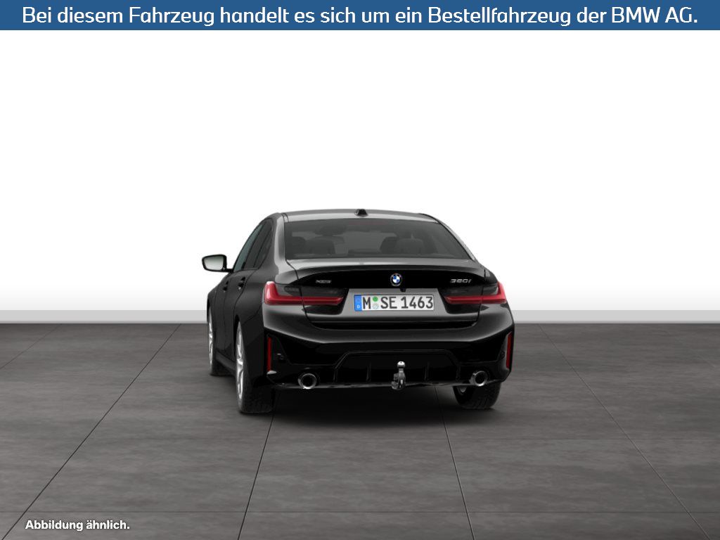 Fahrzeugabbildung BMW 320i xDrive Limousine