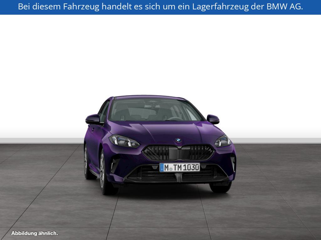 Fahrzeugabbildung BMW 120d