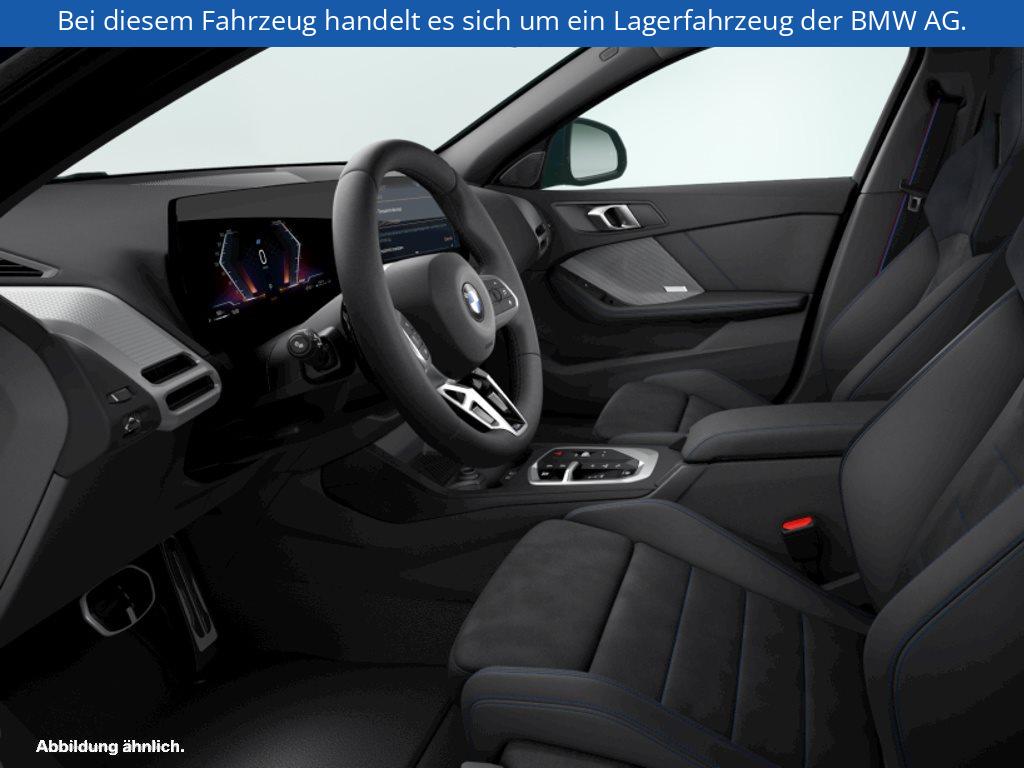 Fahrzeugabbildung BMW 120d