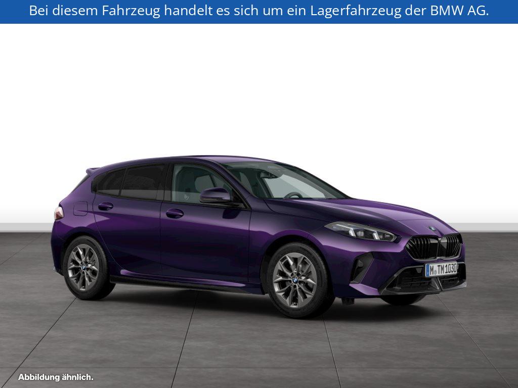 Fahrzeugabbildung BMW 120d