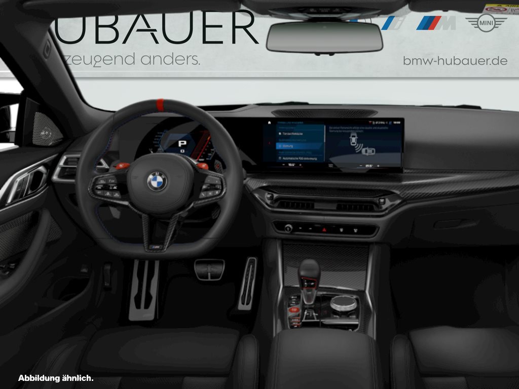 Fahrzeugabbildung BMW M4 Competition Cabrio xDrive [HUD, ACC, h&k Sound, RFK]