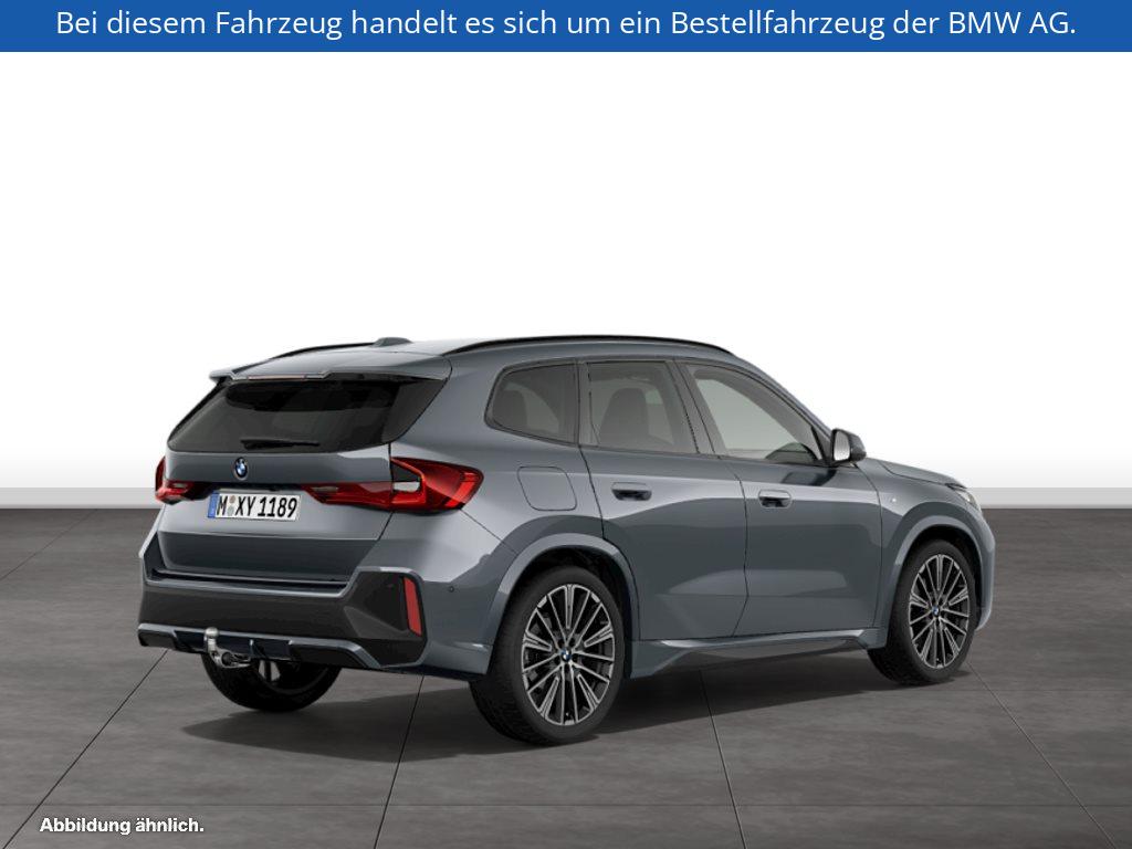 Fahrzeugabbildung BMW X1 sDrive18d SAV