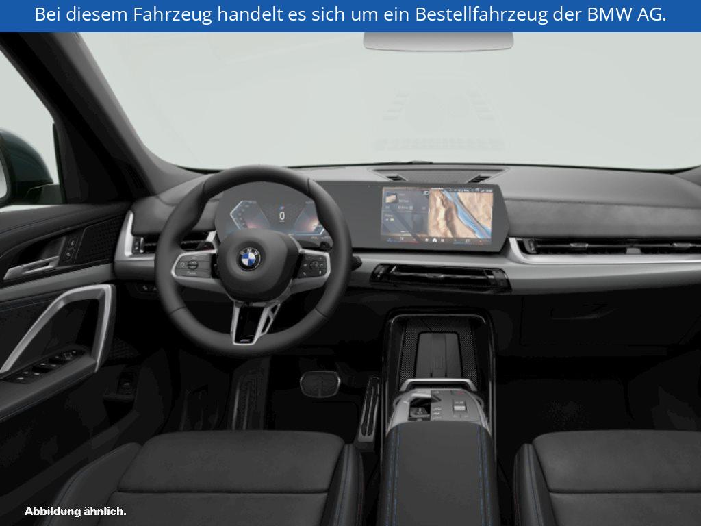 Fahrzeugabbildung BMW X1 sDrive18d SAV