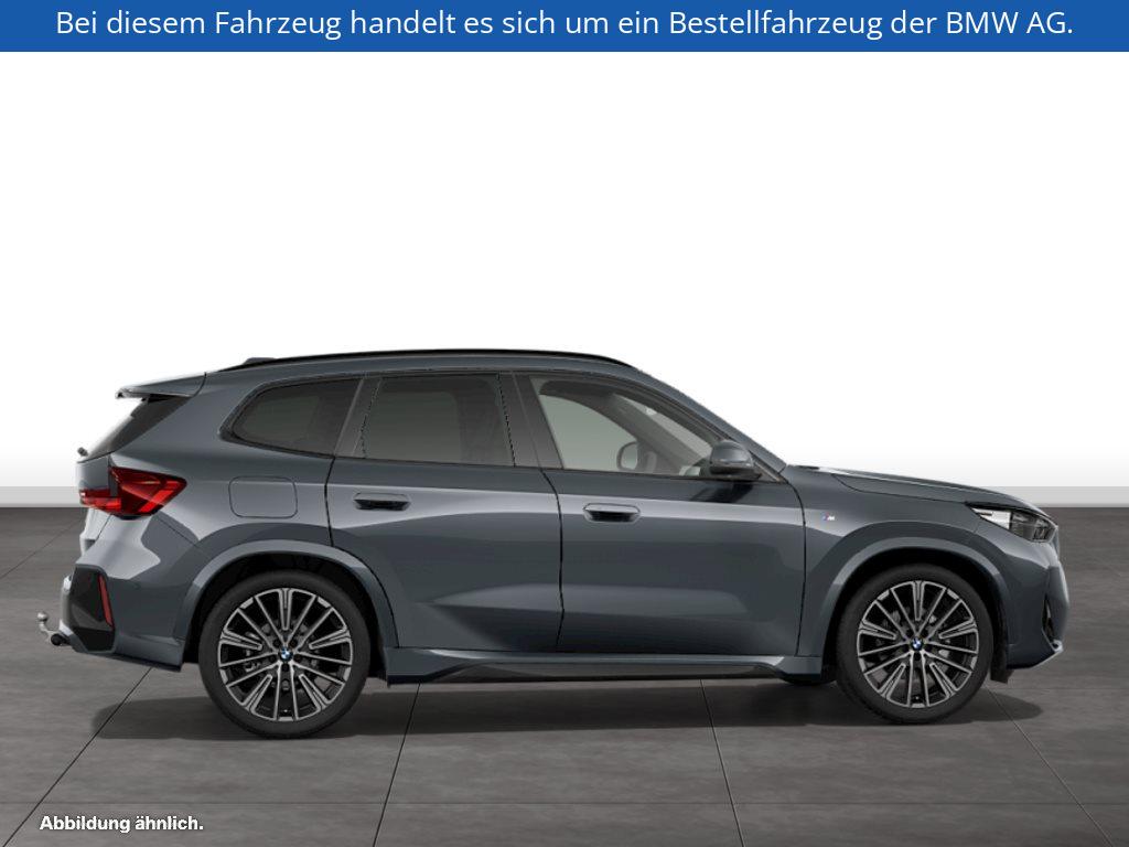 Fahrzeugabbildung BMW X1 sDrive18d SAV