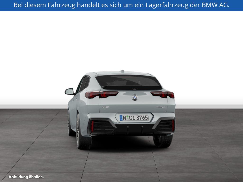 Fahrzeugabbildung BMW X2 xDrive20d