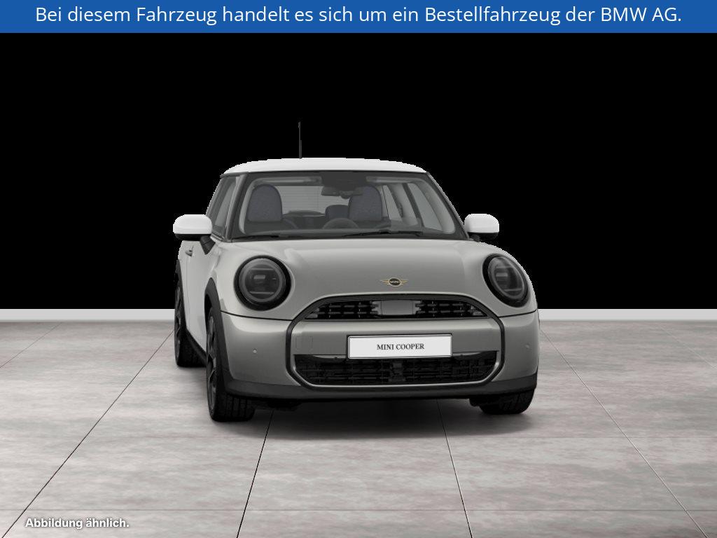Fahrzeugabbildung MINI Cooper C