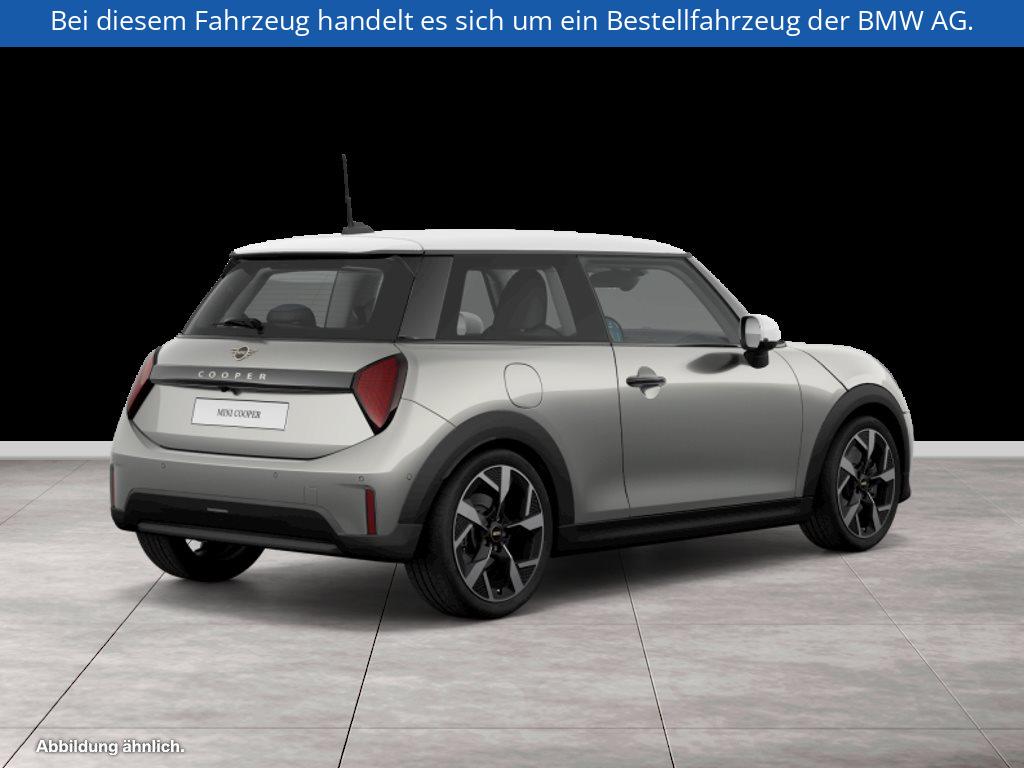 Fahrzeugabbildung MINI Cooper C