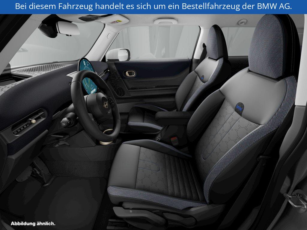 Fahrzeugabbildung MINI Cooper C