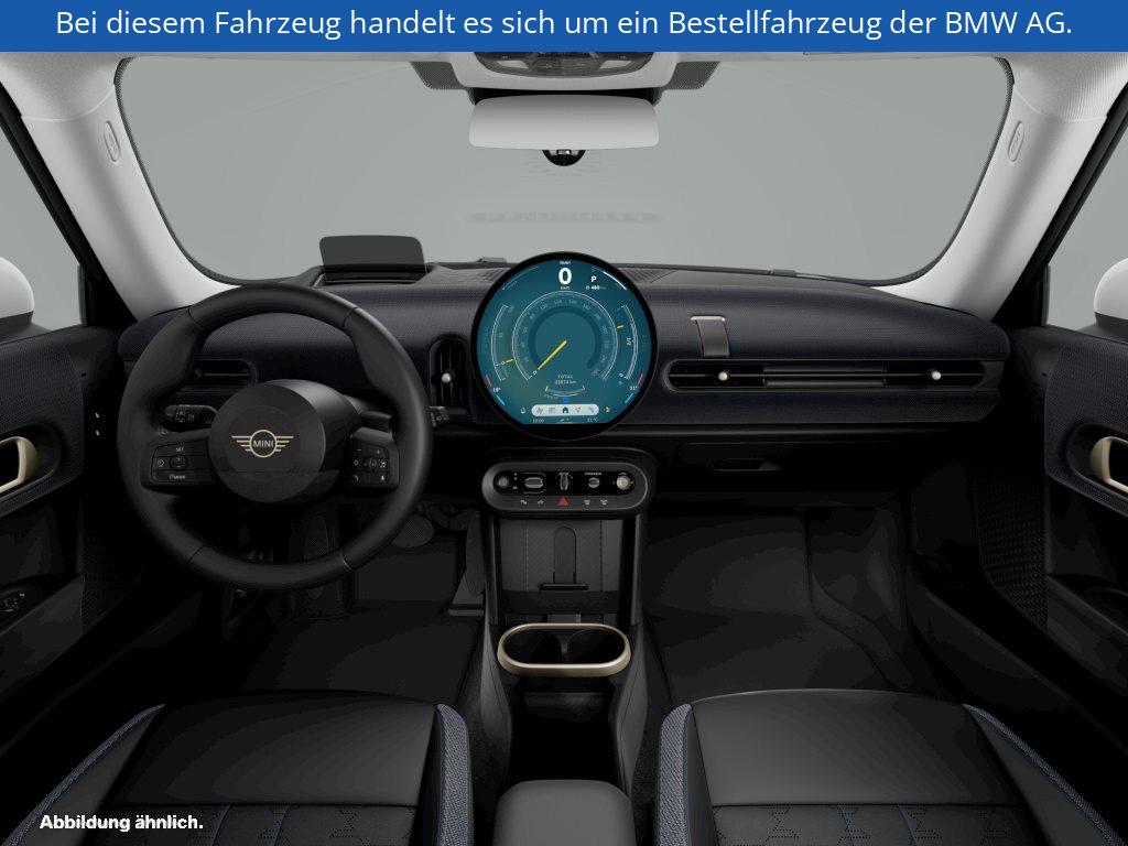 Fahrzeugabbildung MINI Cooper C
