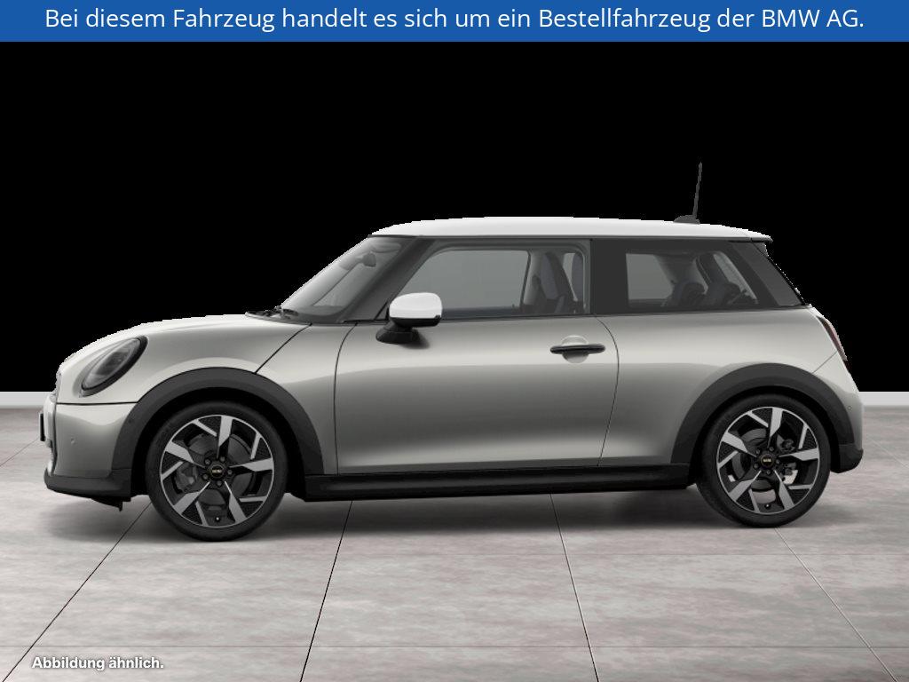 Fahrzeugabbildung MINI Cooper C