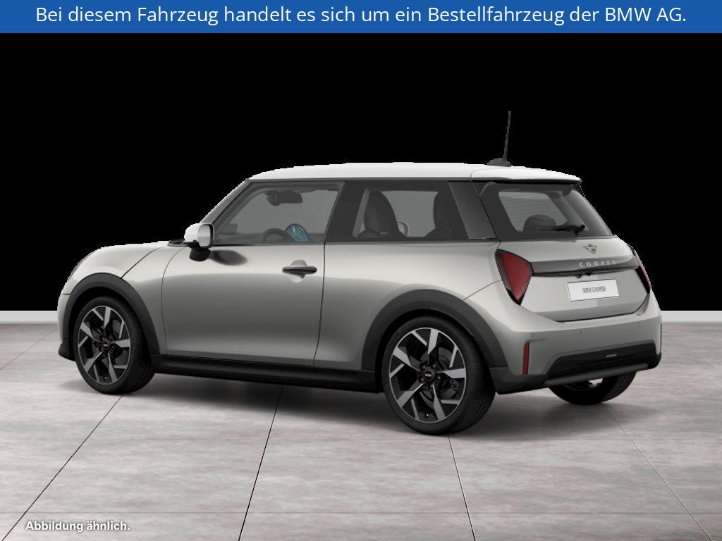 Fahrzeugabbildung MINI Cooper C