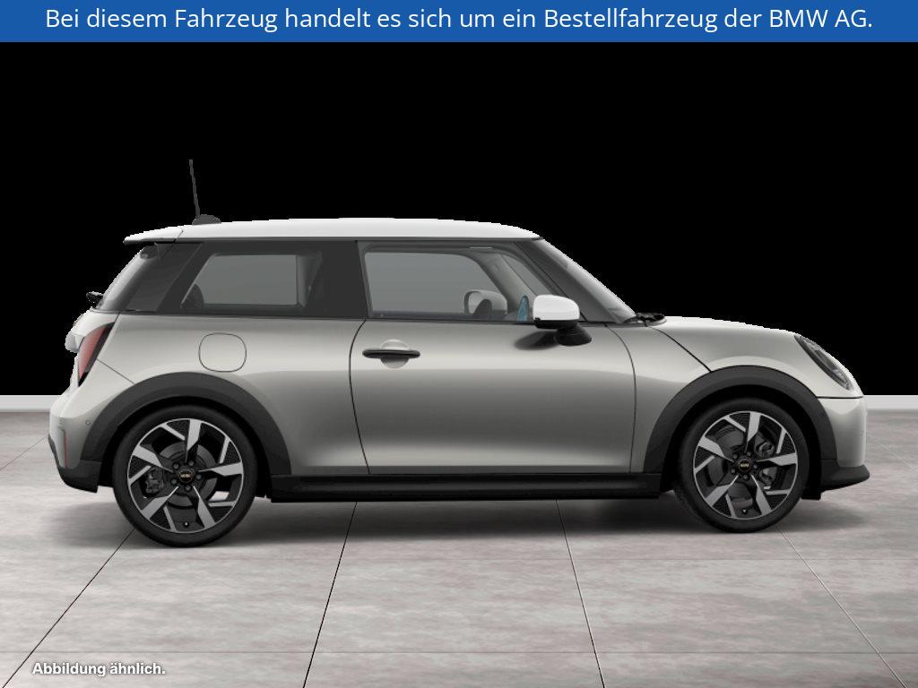 Fahrzeugabbildung MINI Cooper C