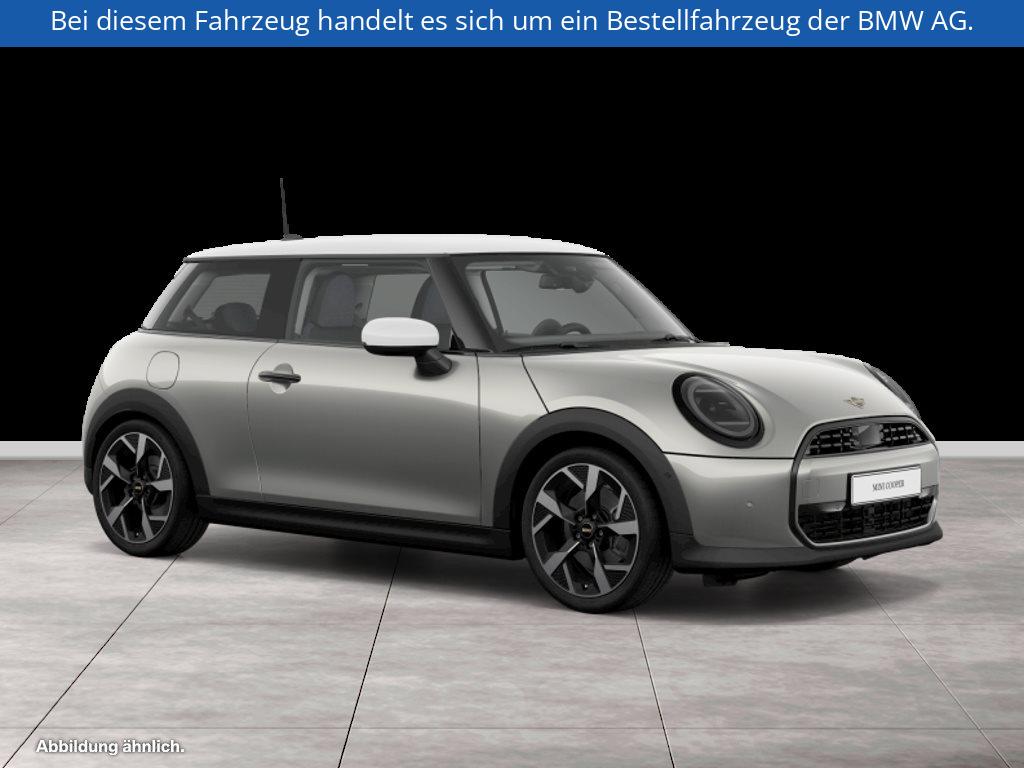 Fahrzeugabbildung MINI Cooper C
