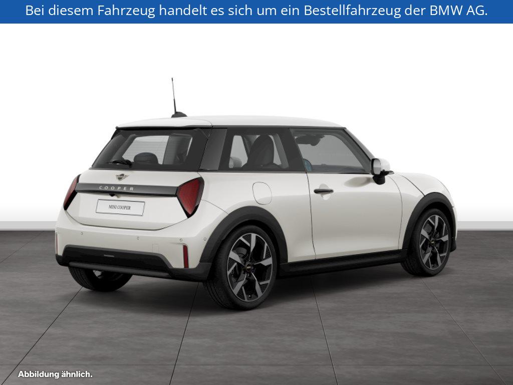 Fahrzeugabbildung MINI Cooper C