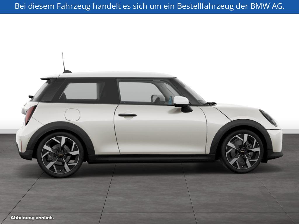 Fahrzeugabbildung MINI Cooper C