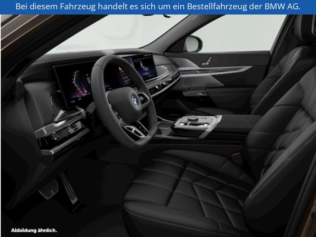 Fahrzeugabbildung BMW i7 eDrive50 Limousine