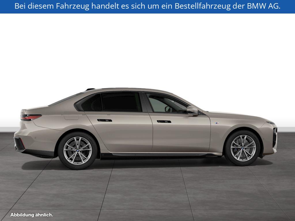 Fahrzeugabbildung BMW i7 eDrive50 Limousine