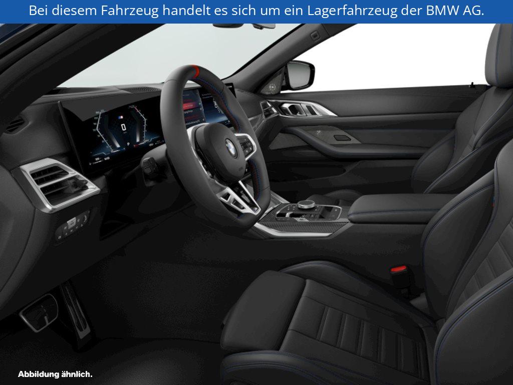 Fahrzeugabbildung BMW M440i xDrive Cabrio