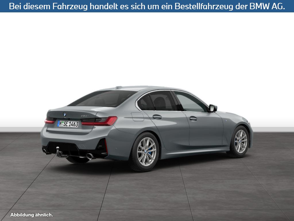 Fahrzeugabbildung BMW 330i xDrive Limousine