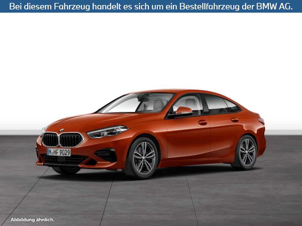 BMW 220i Gran Coupé