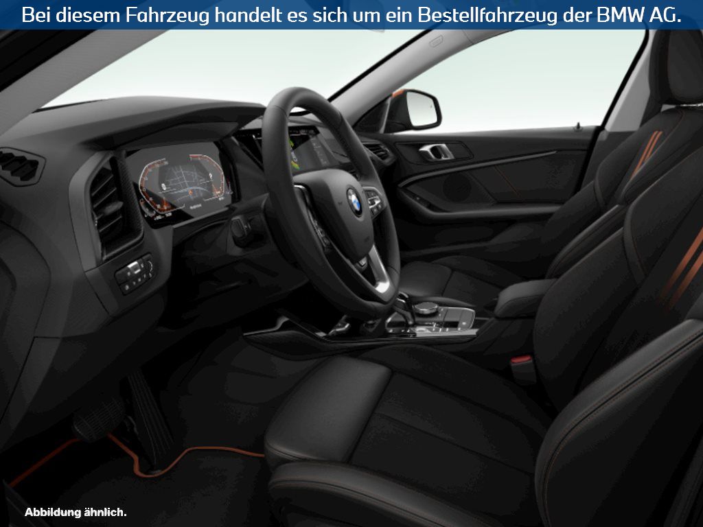 Fahrzeugabbildung BMW 220i Gran Coupé