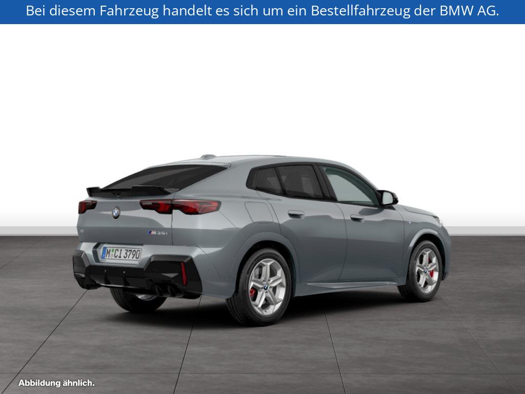 Fahrzeugabbildung BMW X2 M35i xDrive