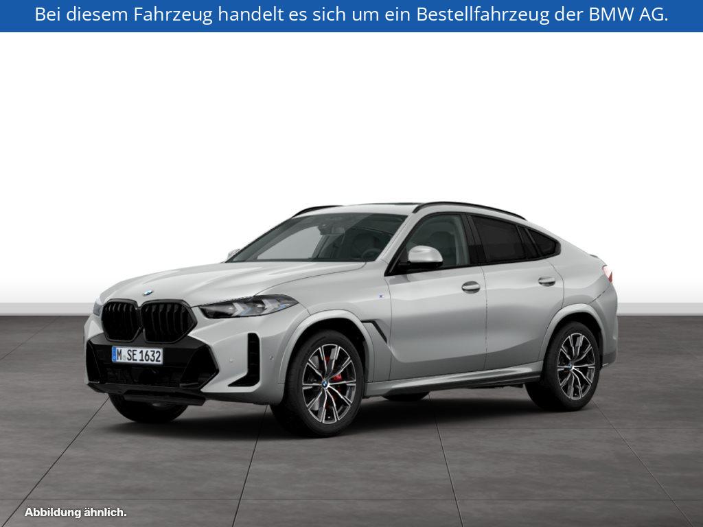 BMW X6 xDrive30d M Sport