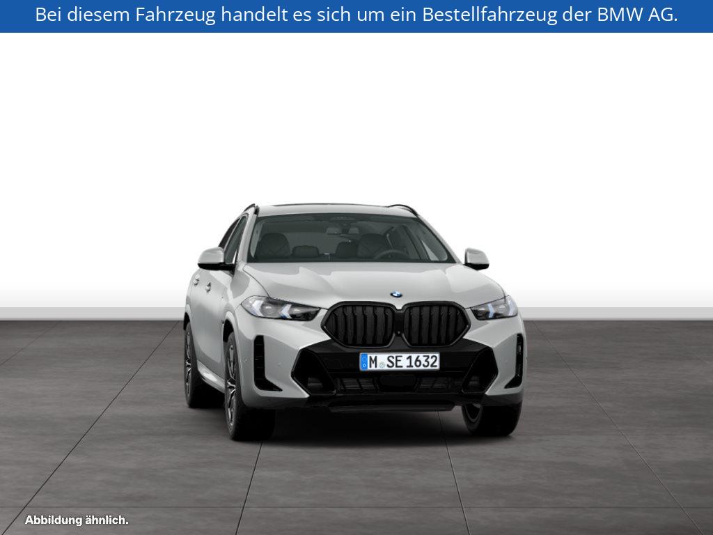 Fahrzeugabbildung BMW X6 xDrive30d M Sport