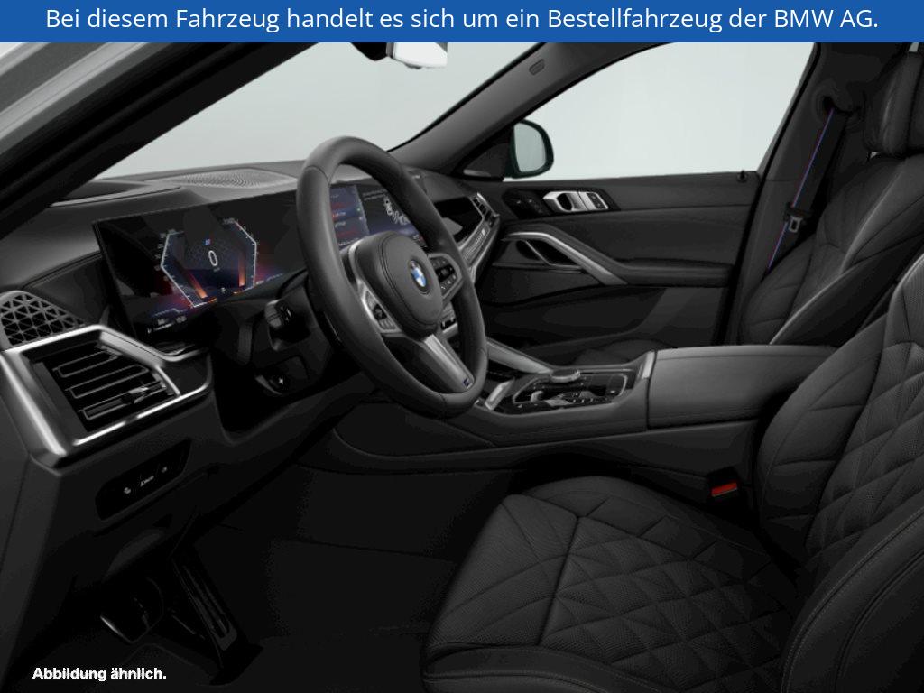 Fahrzeugabbildung BMW X6 xDrive30d M Sport