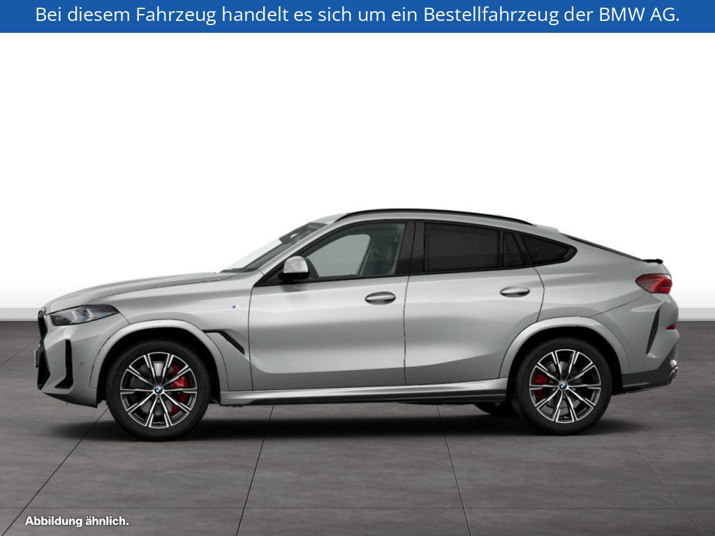 Fahrzeugabbildung BMW X6 xDrive30d M Sport