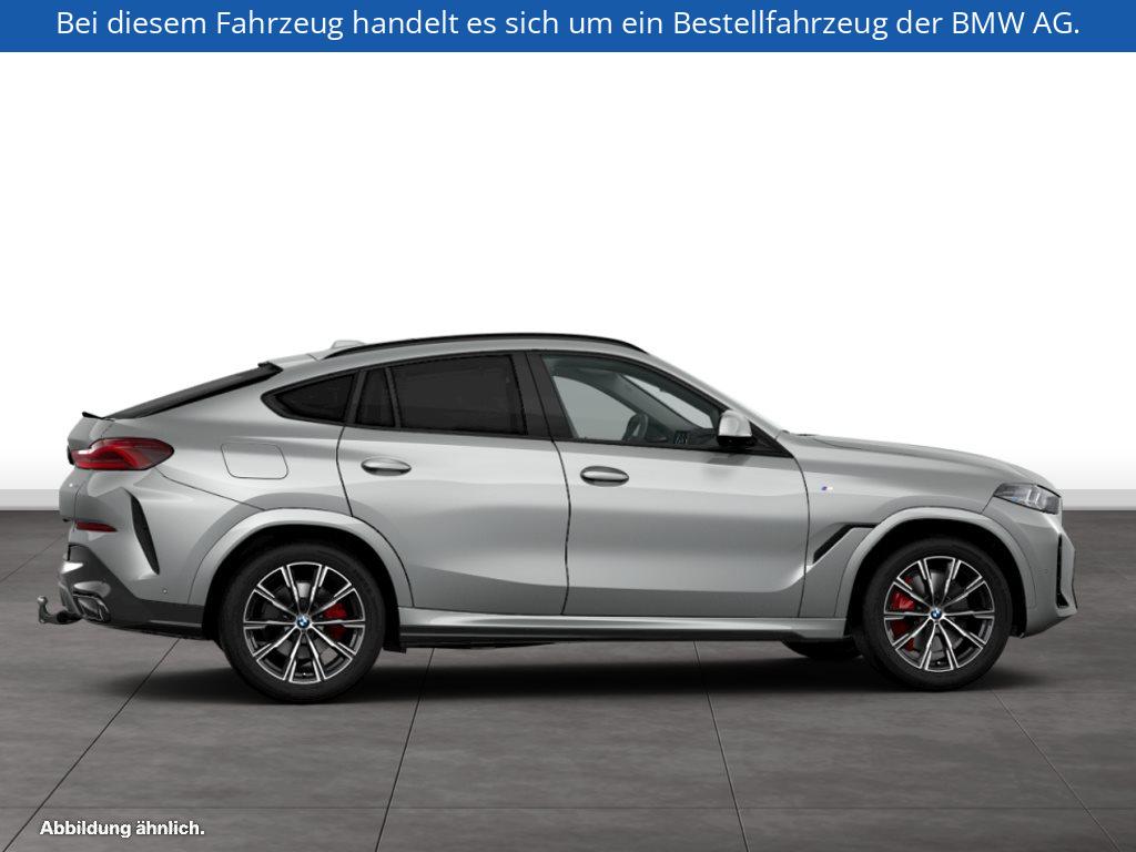 Fahrzeugabbildung BMW X6 xDrive30d M Sport
