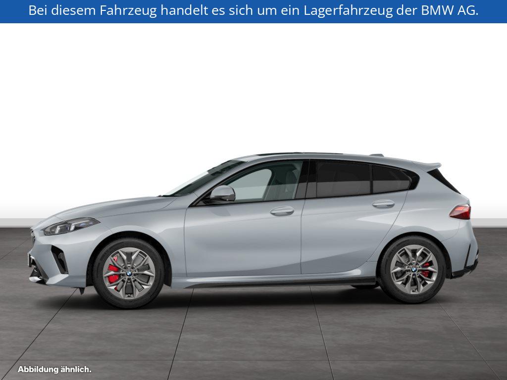 Fahrzeugabbildung BMW 120d