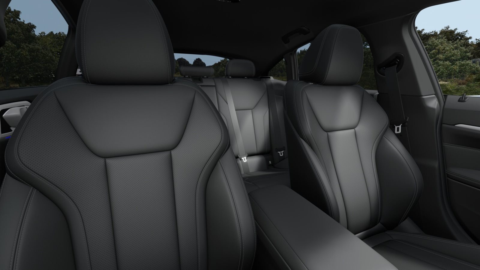 Fahrzeugabbildung BMW i4 eDrive40 [M Sport, LC Plus, AHK, ACC, RFK]