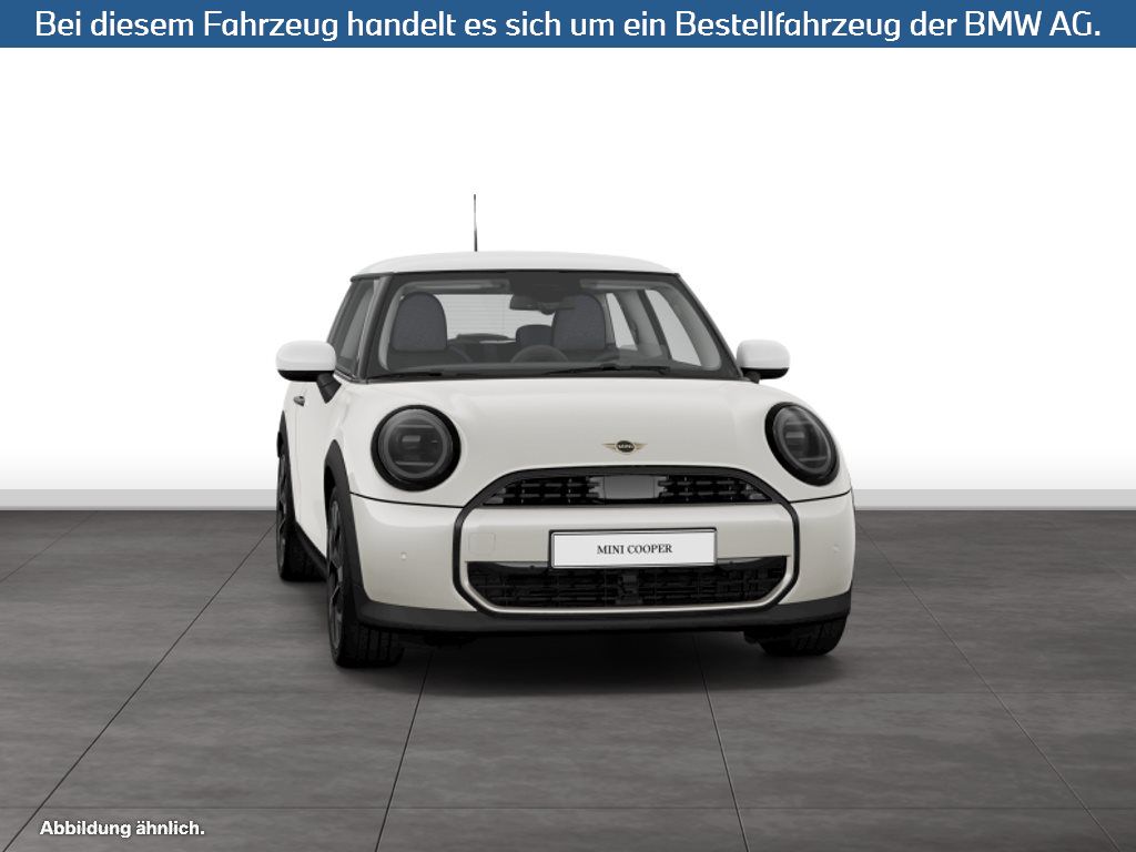Fahrzeugabbildung MINI Cooper C