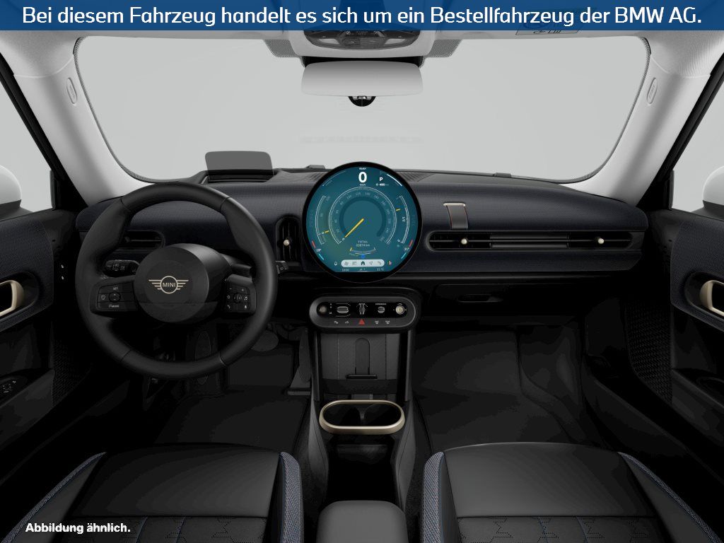 Fahrzeugabbildung MINI Cooper C