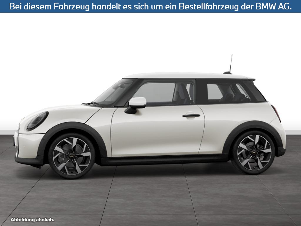 Fahrzeugabbildung MINI Cooper C