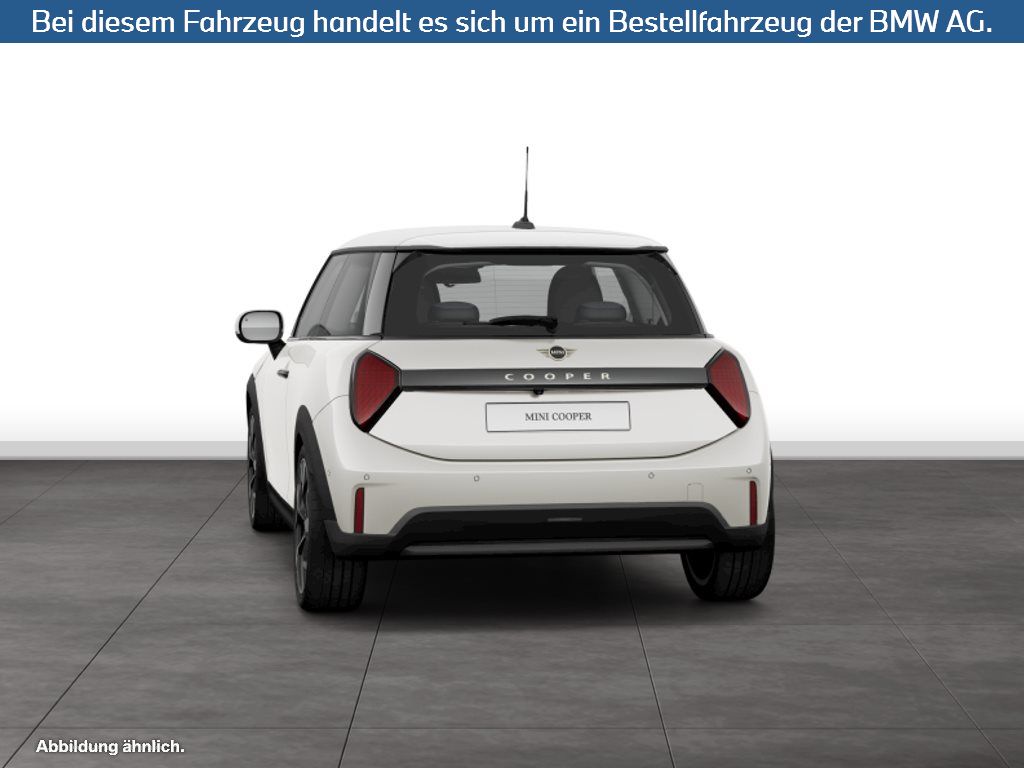 Fahrzeugabbildung MINI Cooper C