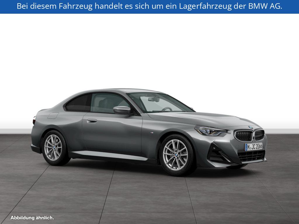 Fahrzeugabbildung BMW 220i Coupé