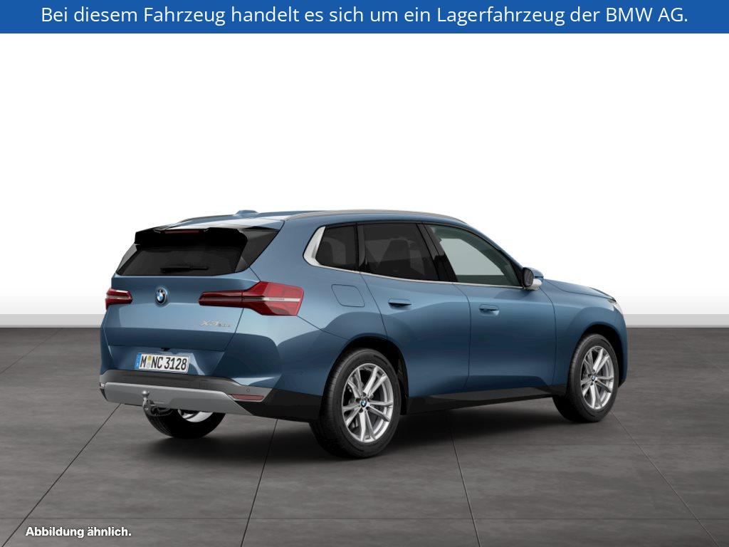 Fahrzeugabbildung BMW X3 20d xDrive
