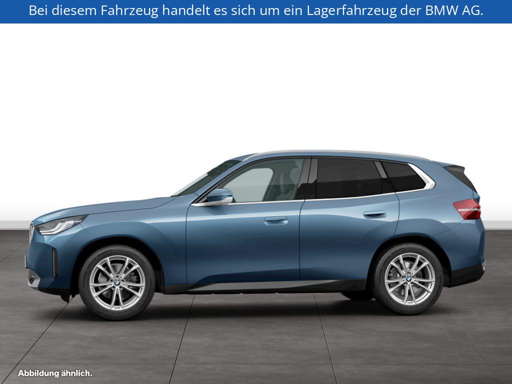 Fahrzeugabbildung BMW X3 20d xDrive