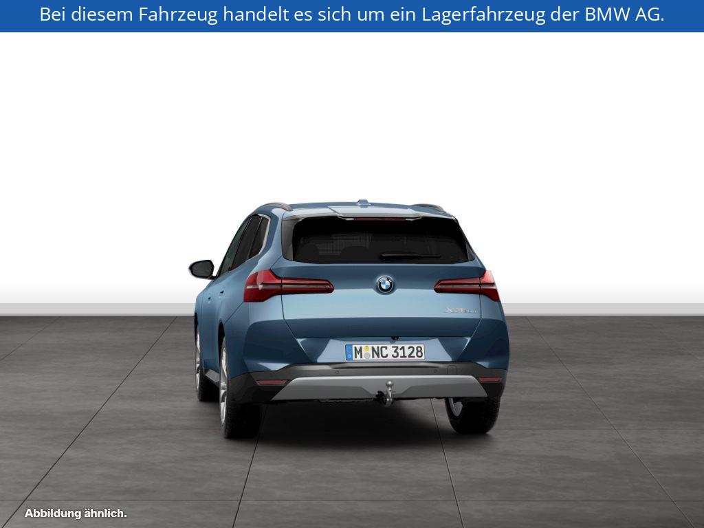 Fahrzeugabbildung BMW X3 20d xDrive