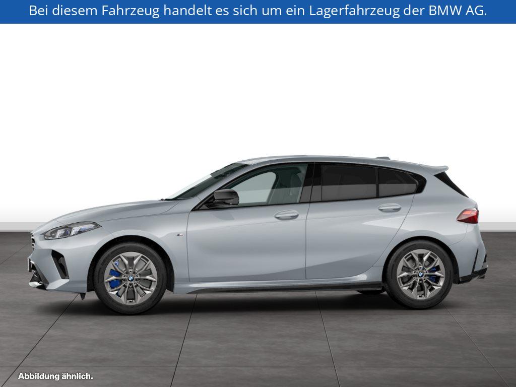 Fahrzeugabbildung BMW M135 xDrive