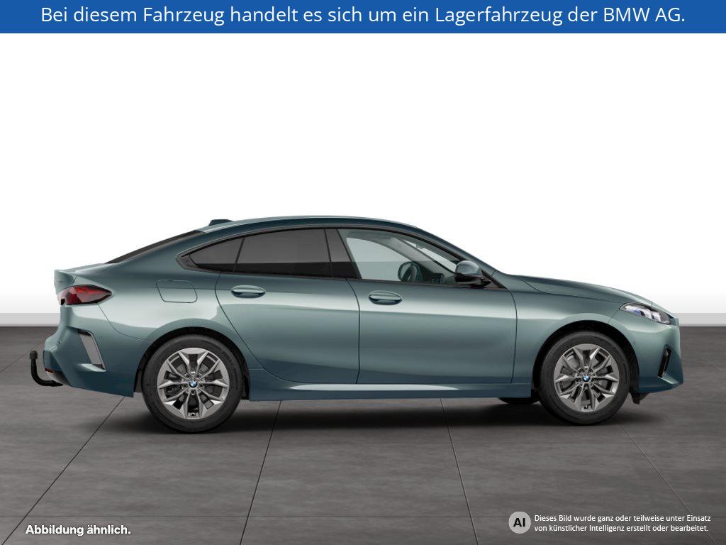 Fahrzeugabbildung BMW 220 Gran Coupé