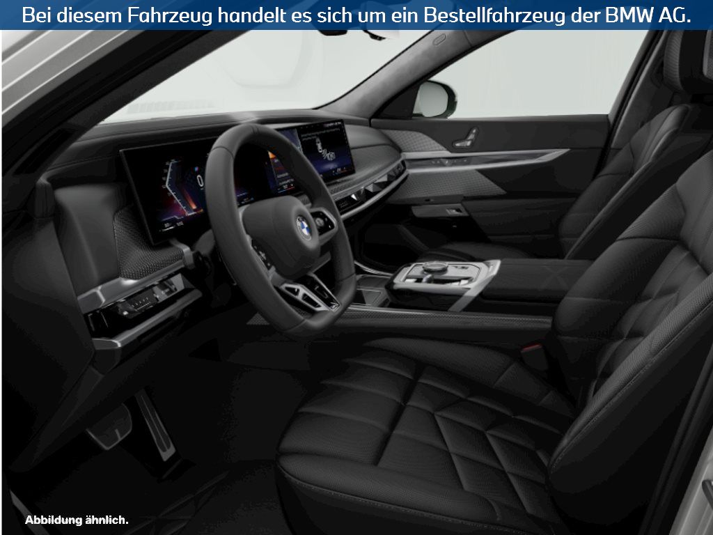 Fahrzeugabbildung BMW 740d xDrive Limousine