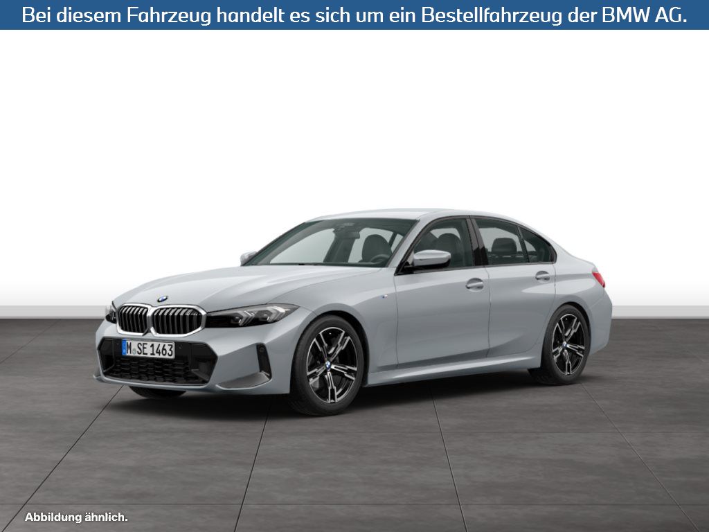 BMW 318d Limousine