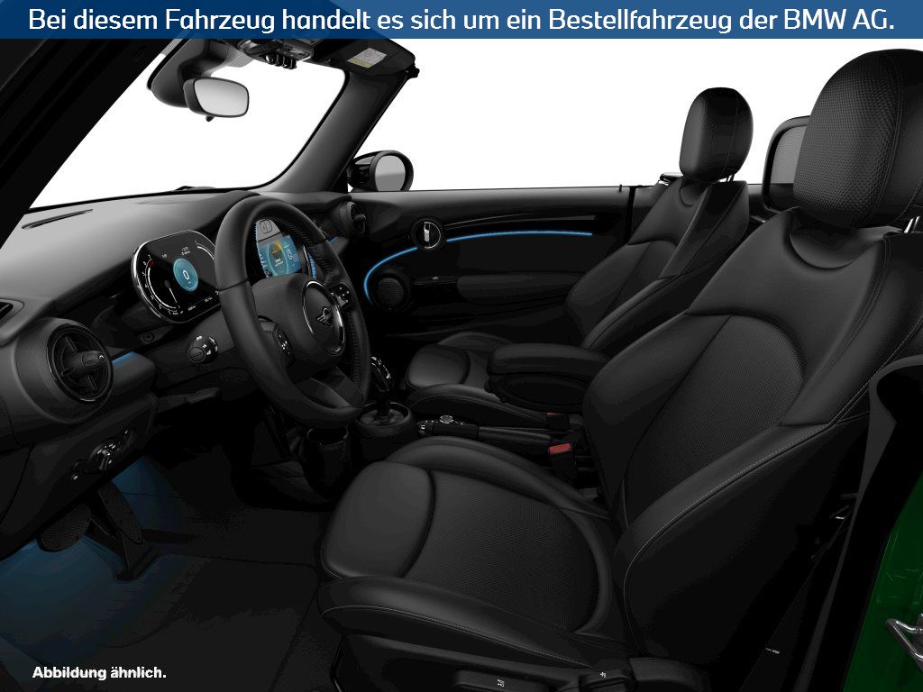 Fahrzeugabbildung MINI Cooper Cabrio