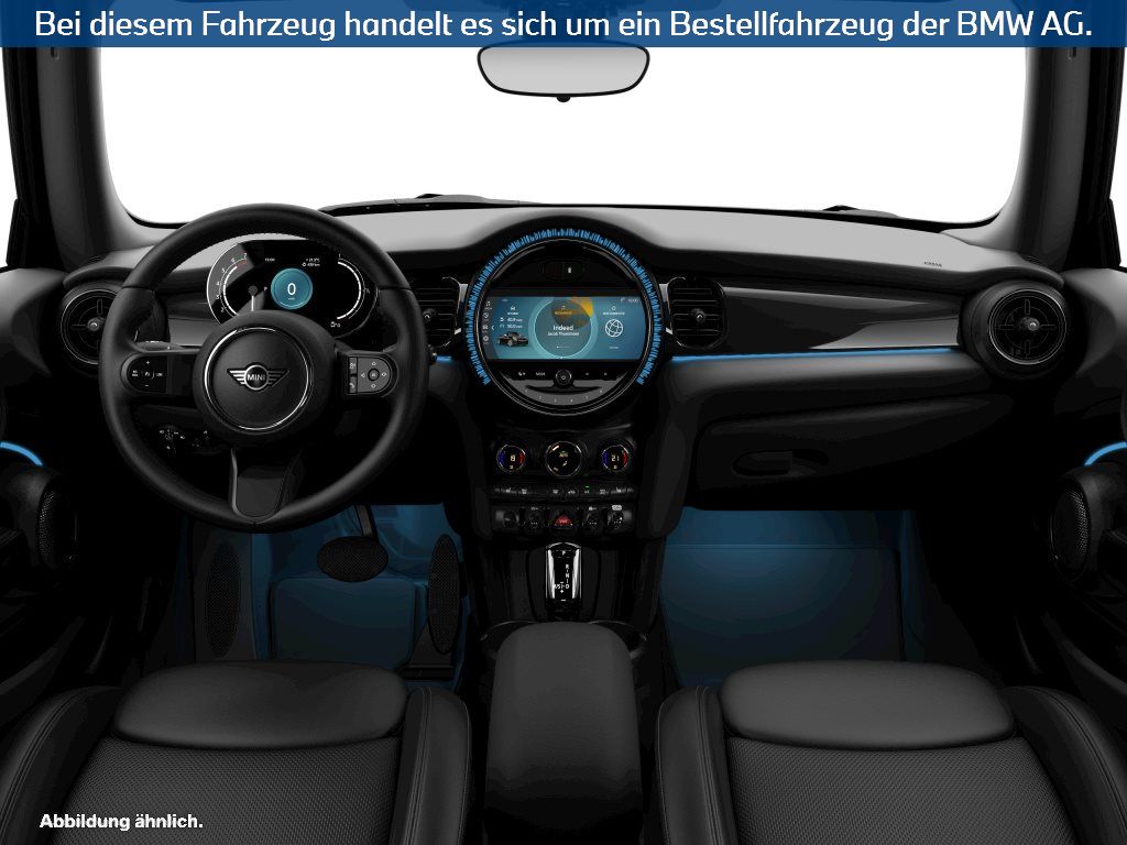 Fahrzeugabbildung MINI Cooper Cabrio