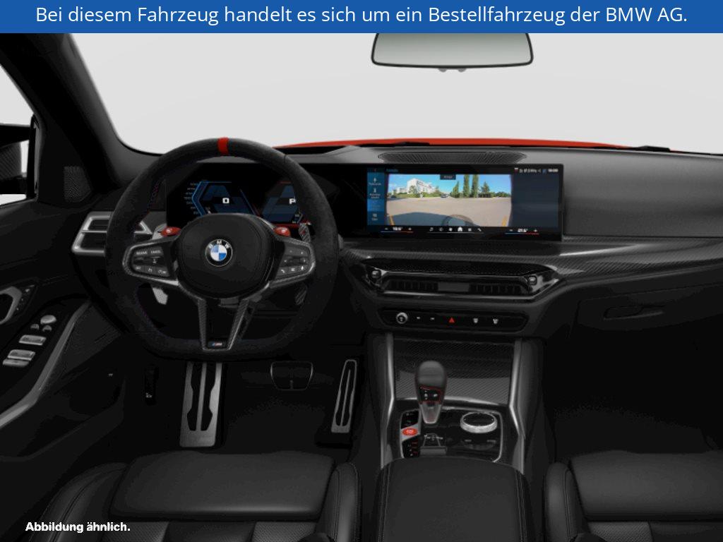 Fahrzeugabbildung BMW M3 Competition M xDrive Touring