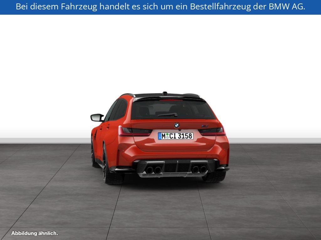 Fahrzeugabbildung BMW M3 Competition M xDrive Touring