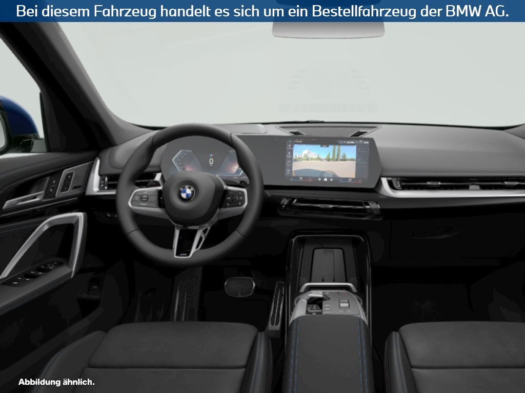 Fahrzeugabbildung BMW X1 sDrive18i SAV